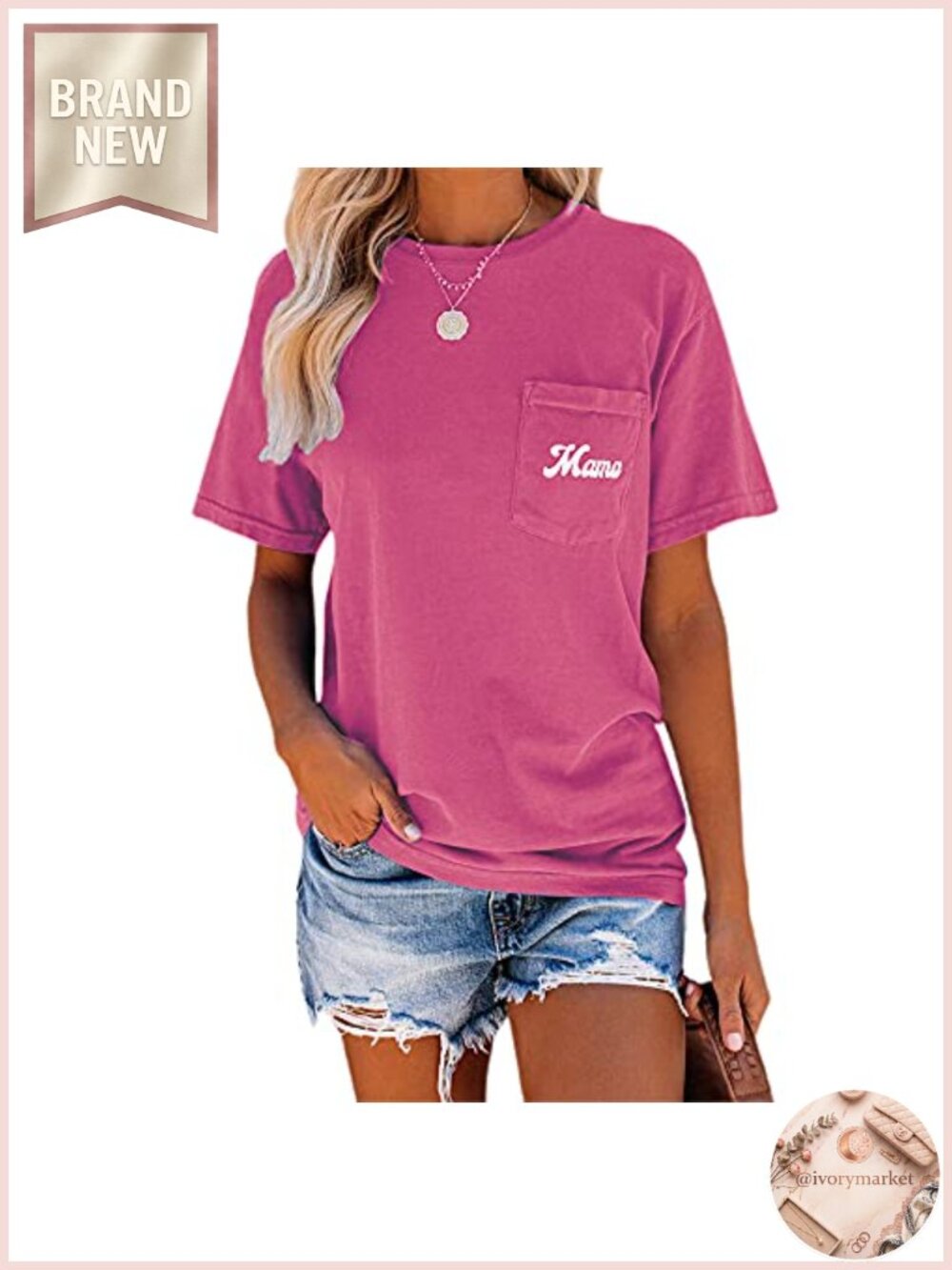 Cotton Blend Graphic T-Shirt Crew Neck Short Sleeve Casual Tee Shirt
